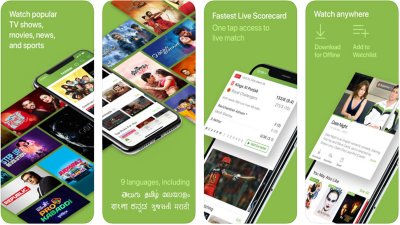 hotstar for android